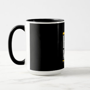 Bier Nation Tasse