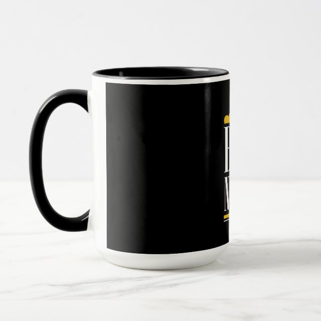 Bier Nation Tasse (Links)