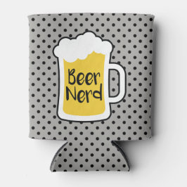Bier-Nerd Dosenkühler