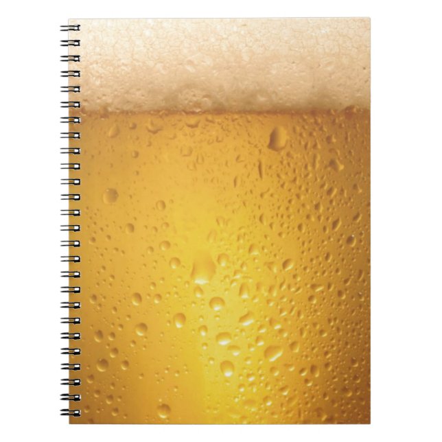 BIER NOTIZBLOCK (Vorderseite)