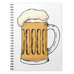 BIER NOTIZBLOCK