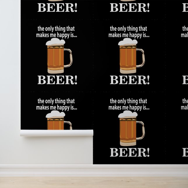 Bier Party Drinken Funny Beer Tapete (Anwendung)