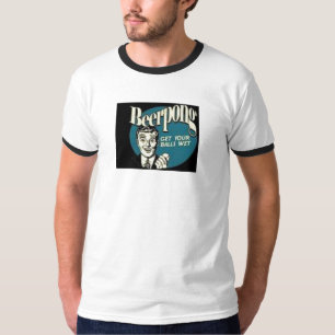 Bier pong 2010, Bier pong T-Shirt