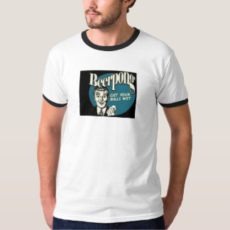 Bier pong 2010, Bier pong T-Shirt