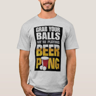 Bier Pong 2 T-Shirt