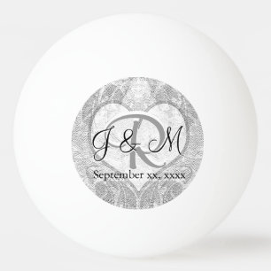 Bier Pong Ball - Junggeselle-Partys, ETC… Tischtennisball