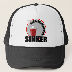 Bier Pong Meister Truckerkappe