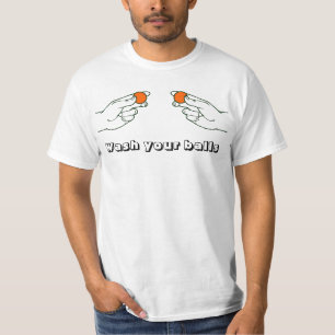 Bier pong T-Shirt