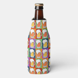BIER Pop Art Getränkekühler Flaschenkühler