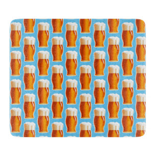 Bier Schneidebrett