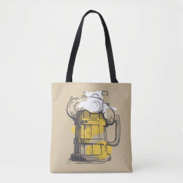 Bier-Sickerbeutel Tasche