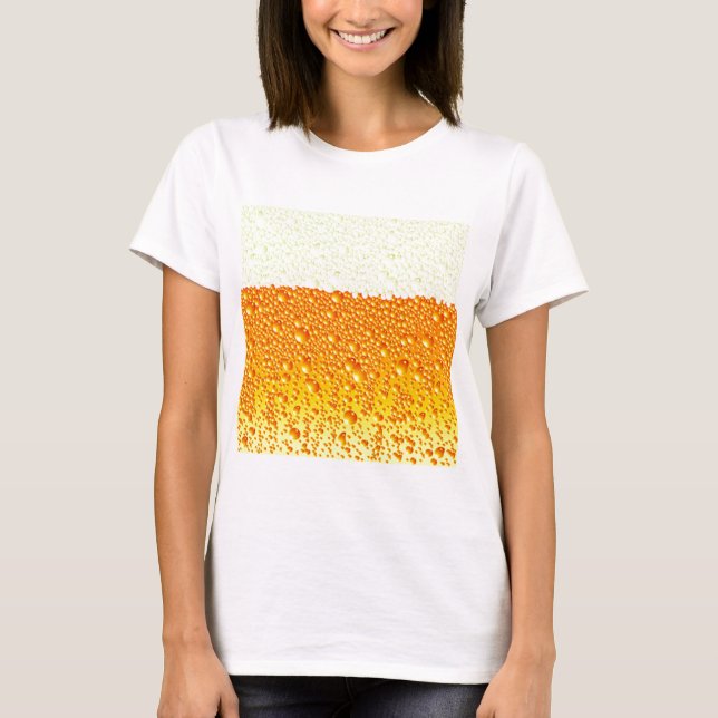 Bier Snob T-Shirt (Vorderseite)