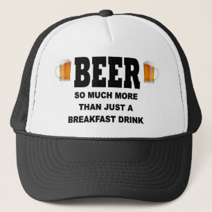 BIER SO VIEL MEHR ALS TRUCKERKAPPE