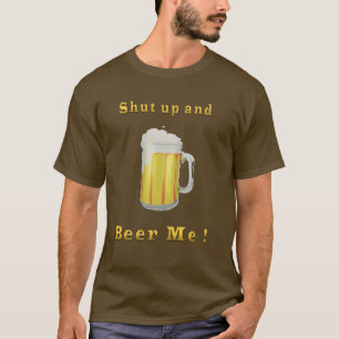 Bier-Spaß-T - Shirt