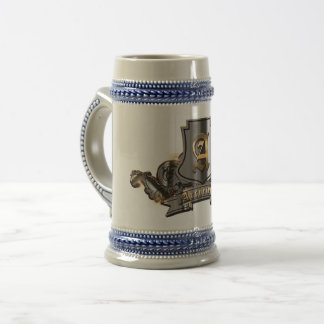 Bier Stein (20 oz. und 22 oz.) Bierglas