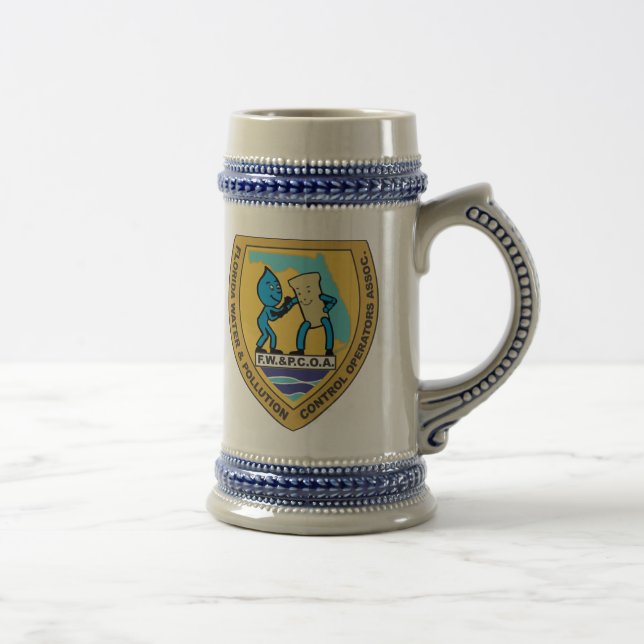 Bier Stein Bierglas (Rechts)