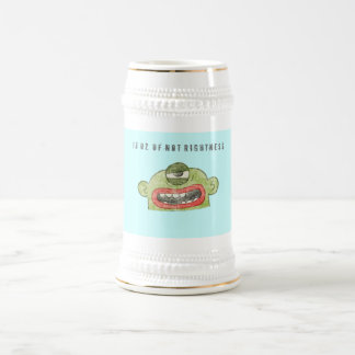 BIER STEIN der ZYKLOP-6G Bierglas