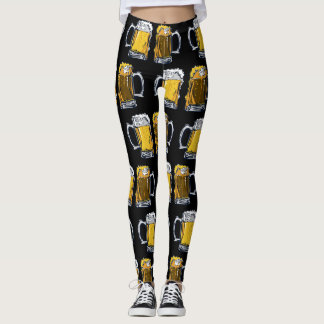 Bier Steins Leggings