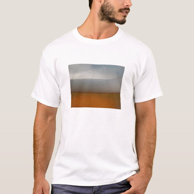 Bier T-Shirt (Vorderseite)