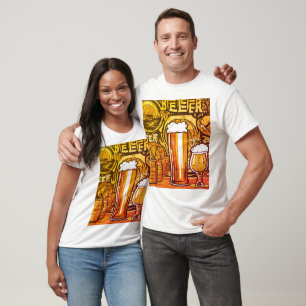 Bier-T - Shirt