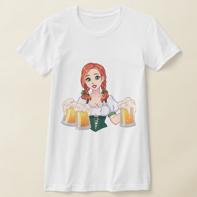 Bier T-Shirt (Von Creator hochgeladen)