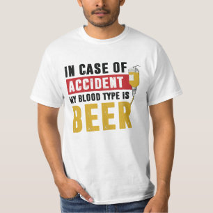 Bier T-Shirt