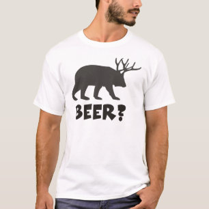 Bier? T-Shirt
