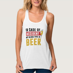 Bier Tank Top