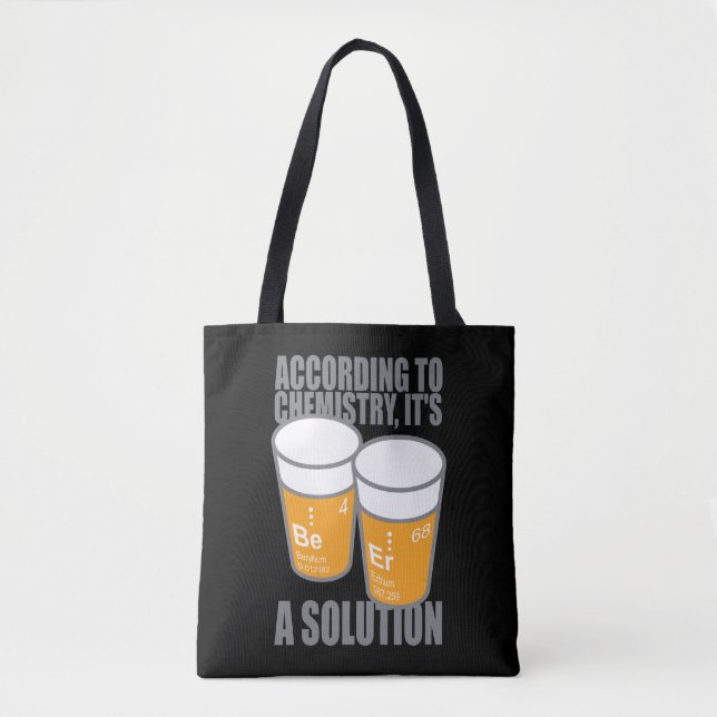 BIER TASCHE (Vorderseite)