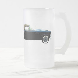 Bier-Tasse '08-05-03- 255ct Mattglas Bierglas