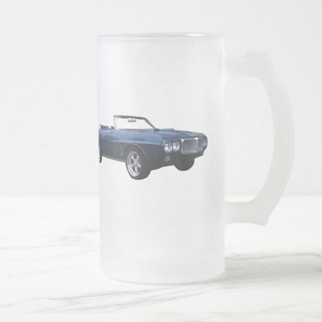 Bier-Tasse '10-07-16-5.1 Mattglas Bierglas (Rechts)