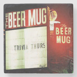 Bier Tasse Buckhead, Bier Tasse Atlanta, Bier Tass Steinuntersetzer