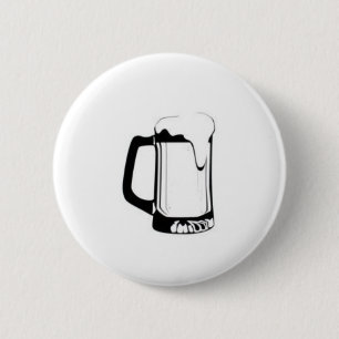 Bier-Tasse Button