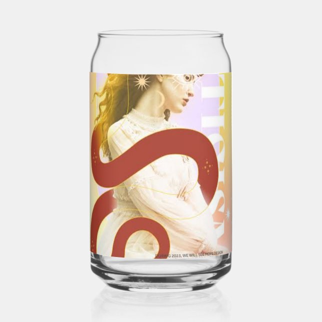 Bier-Tasse Dosenglas (Vorderseite)