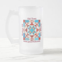 Bier-Tasse für das Rätsel der Altstadt