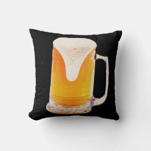 Bier-Tasse Kissen
