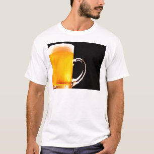 Bier-Tasse T-Shirt