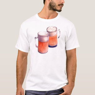 Bier-Tasse T-Shirt
