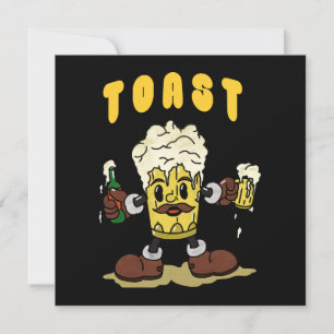 Bier Toast Mascot