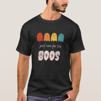 Bier trinken hier für die Boos Hallowage T-Shirt