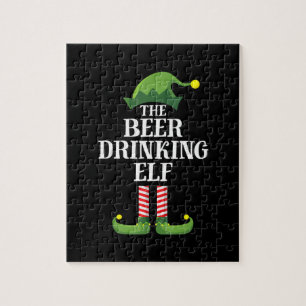 Bier trinken Weihnachten Geburtstag