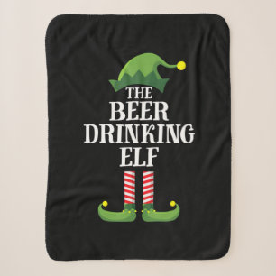 Bier trinken Weihnachten Geburtstag Sherpadecke