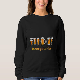 Bier trinken Zuhause Brauereien 1 Sweatshirt