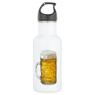 Bier Trinkflasche