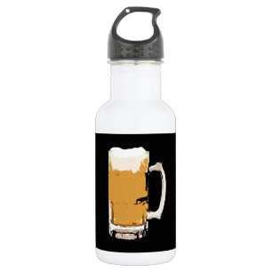 Bier Trinkflasche