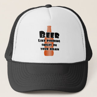 Bier Truckerkappe