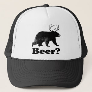 Bier? Truckerkappe