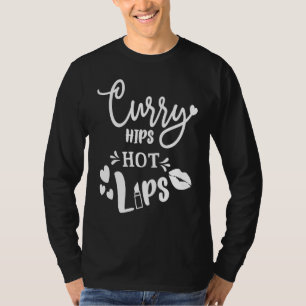 Bier und Curry, was es sonst noch gibt T-Shirt