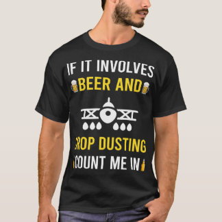 Bier- und Kulturpflanze T-Shirt