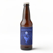 Bier- und Liquor-Etiketten